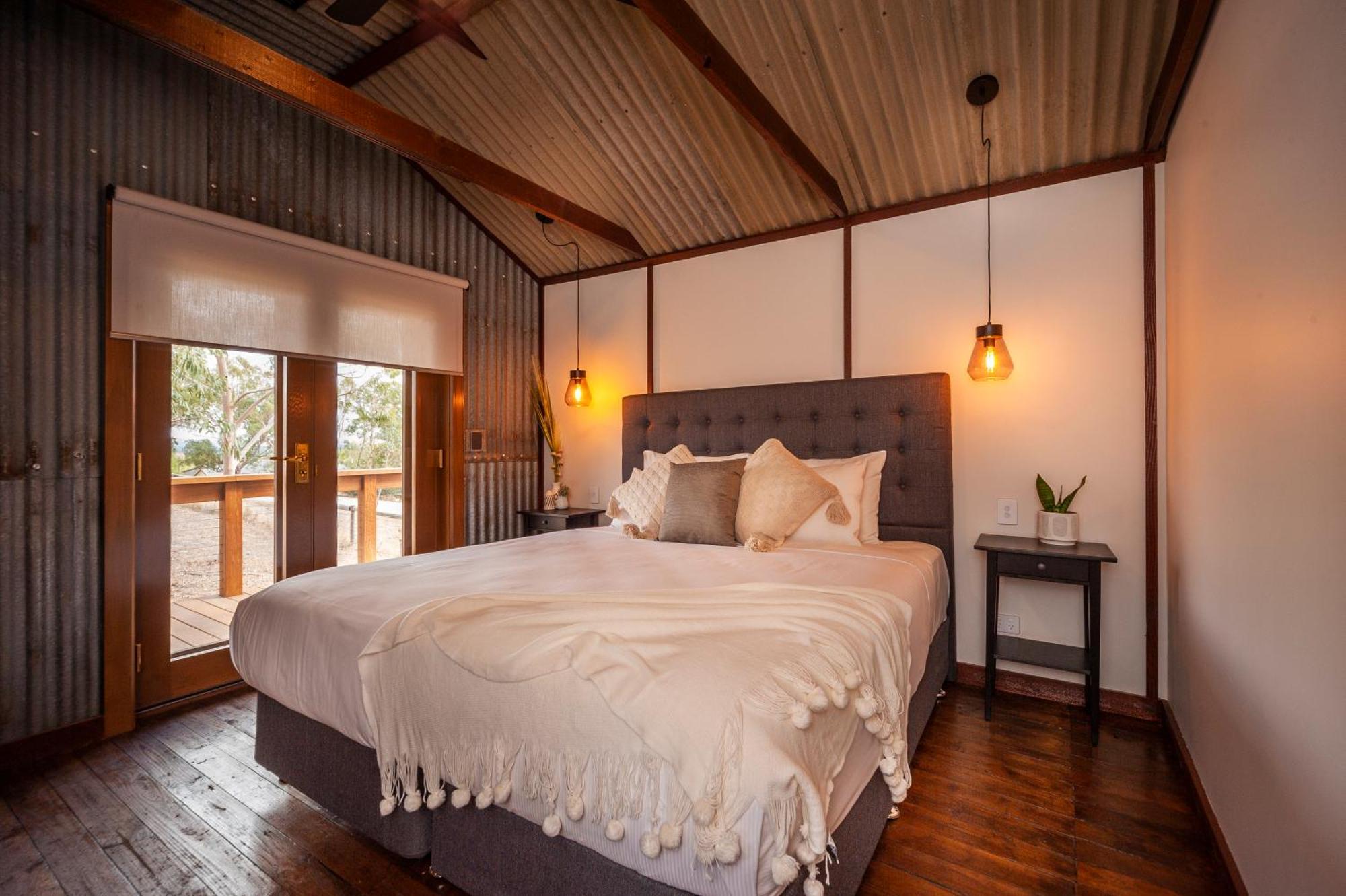 Angaston Saleyards Luxury Accommodation Extérieur photo