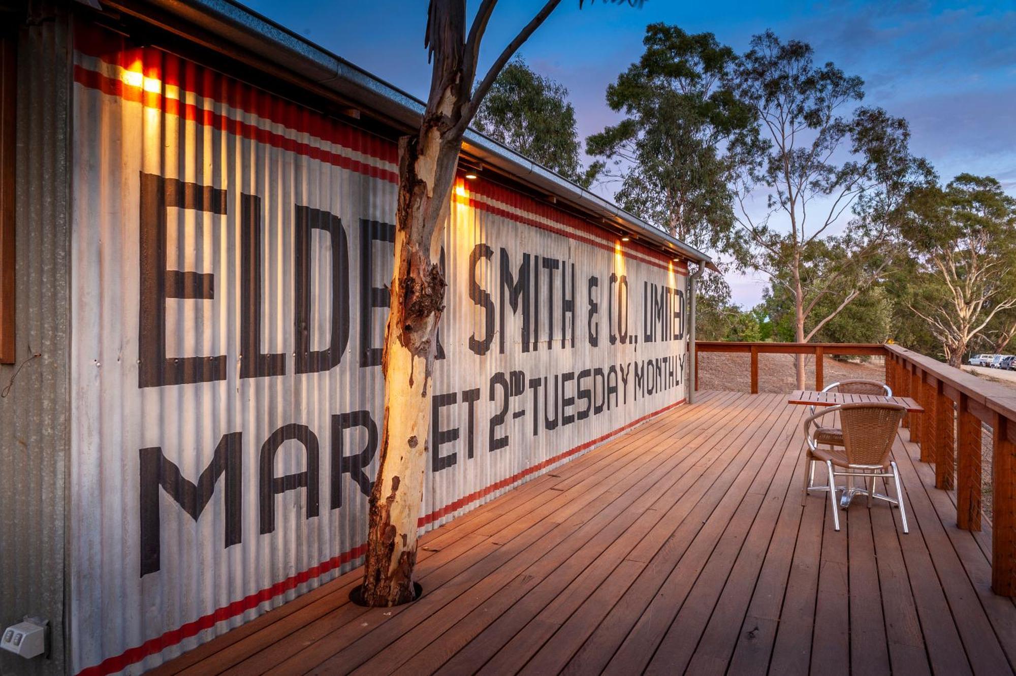 Angaston Saleyards Luxury Accommodation Extérieur photo