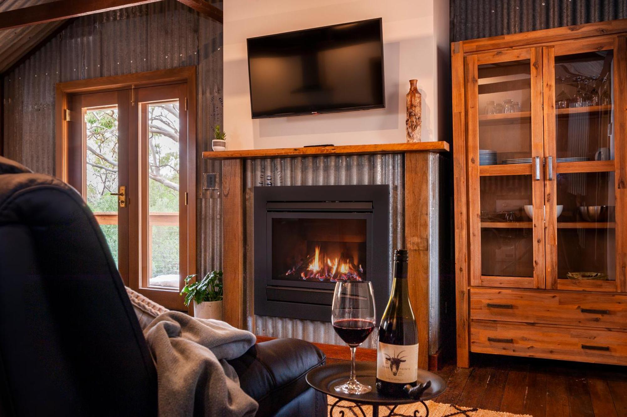Angaston Saleyards Luxury Accommodation Extérieur photo