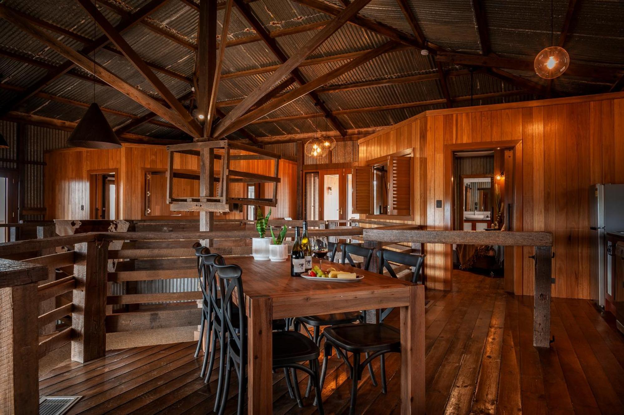 Angaston Saleyards Luxury Accommodation Extérieur photo