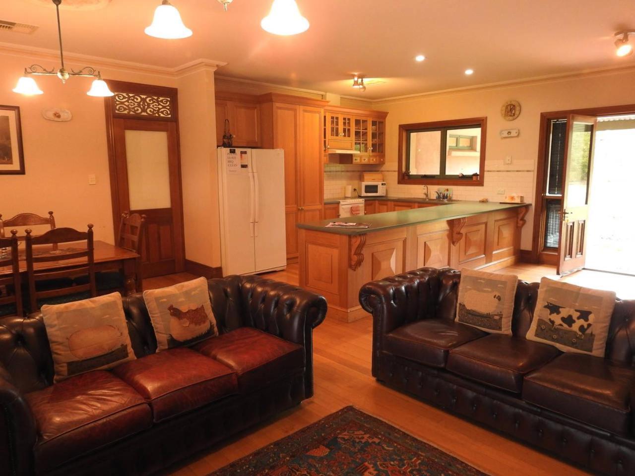 Angaston Saleyards Luxury Accommodation Extérieur photo