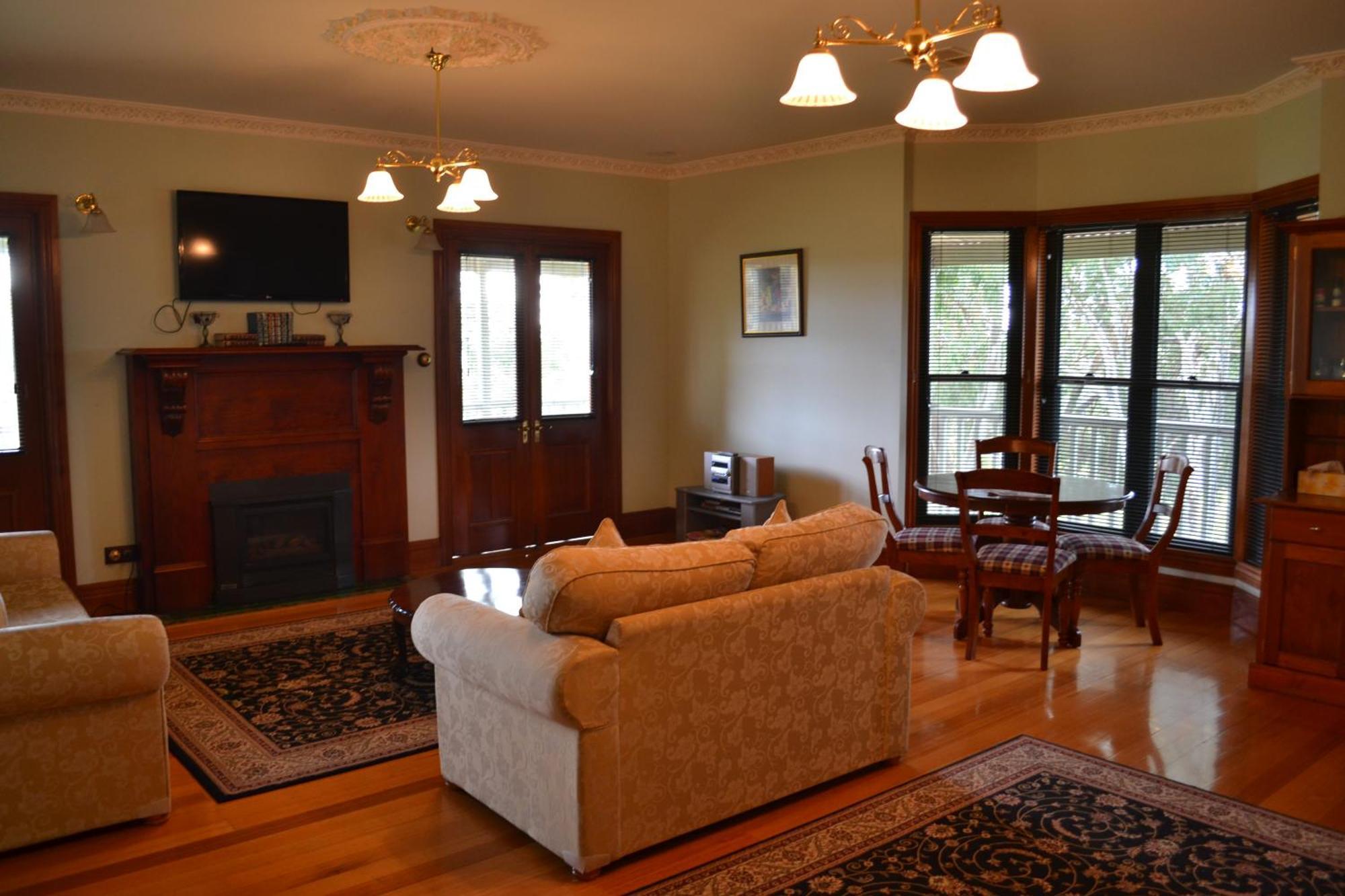 Angaston Saleyards Luxury Accommodation Extérieur photo