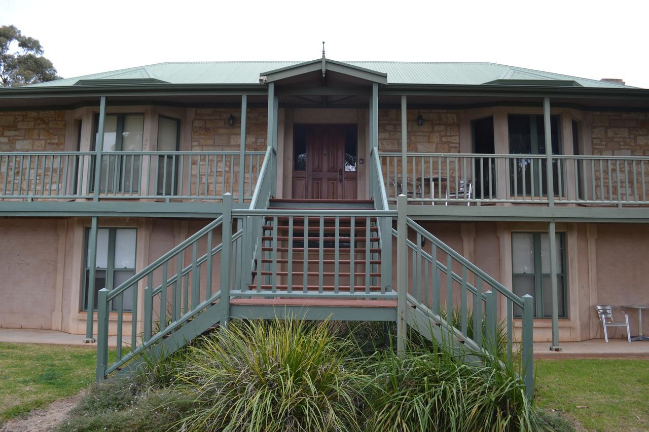 Angaston Saleyards Luxury Accommodation Extérieur photo
