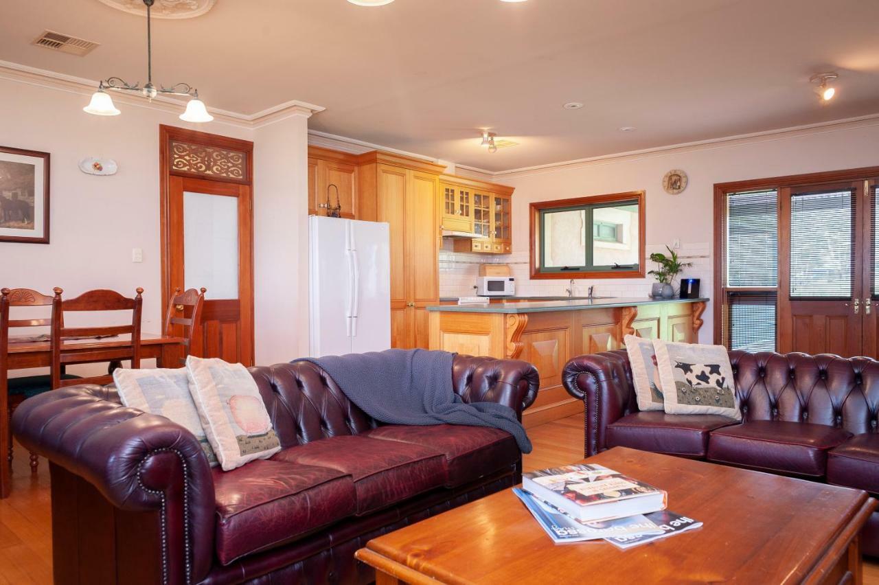 Angaston Saleyards Luxury Accommodation Extérieur photo