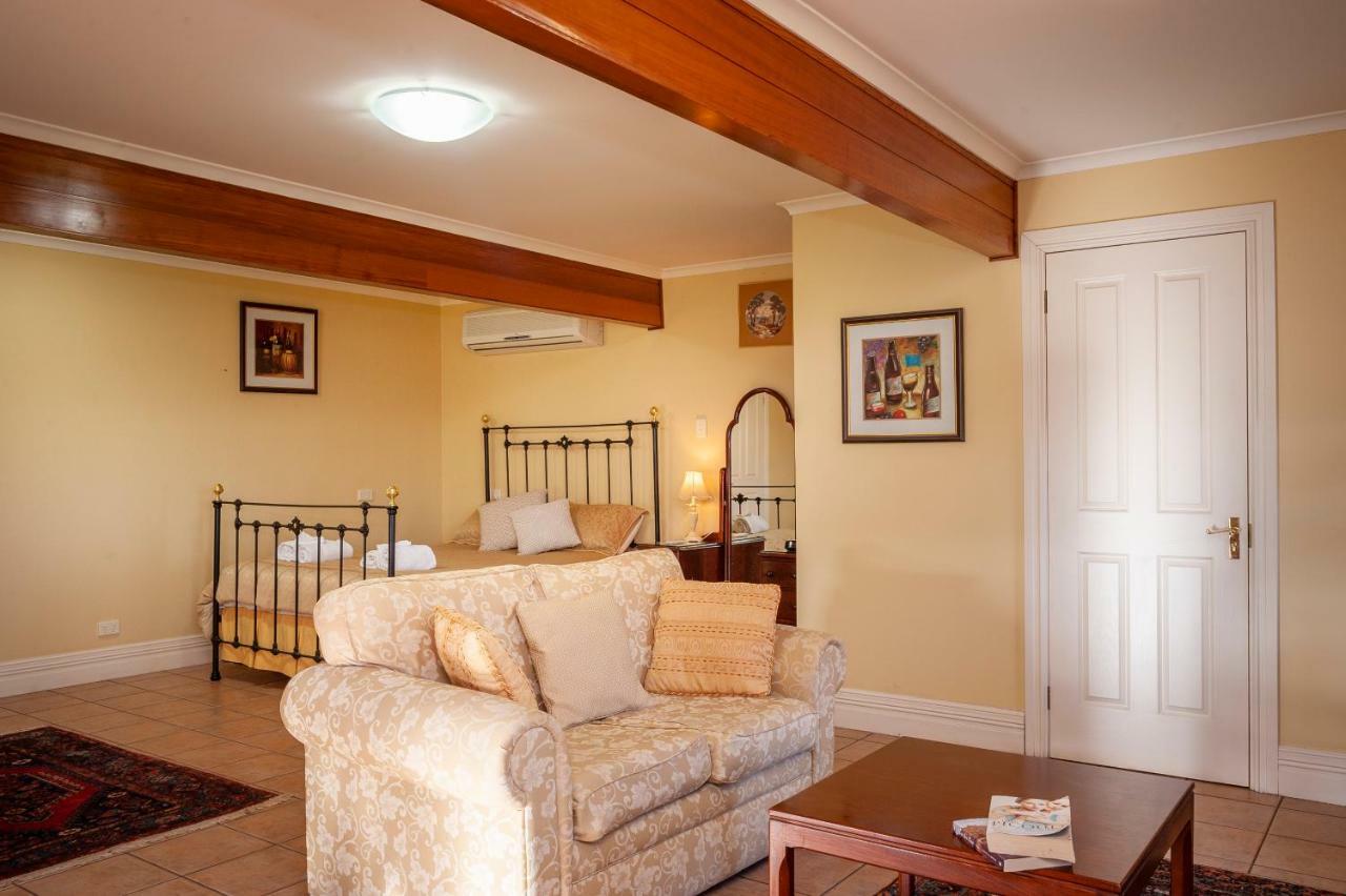 Angaston Saleyards Luxury Accommodation Extérieur photo