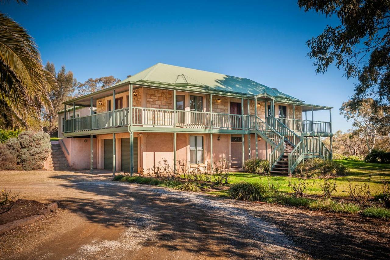 Angaston Saleyards Luxury Accommodation Extérieur photo