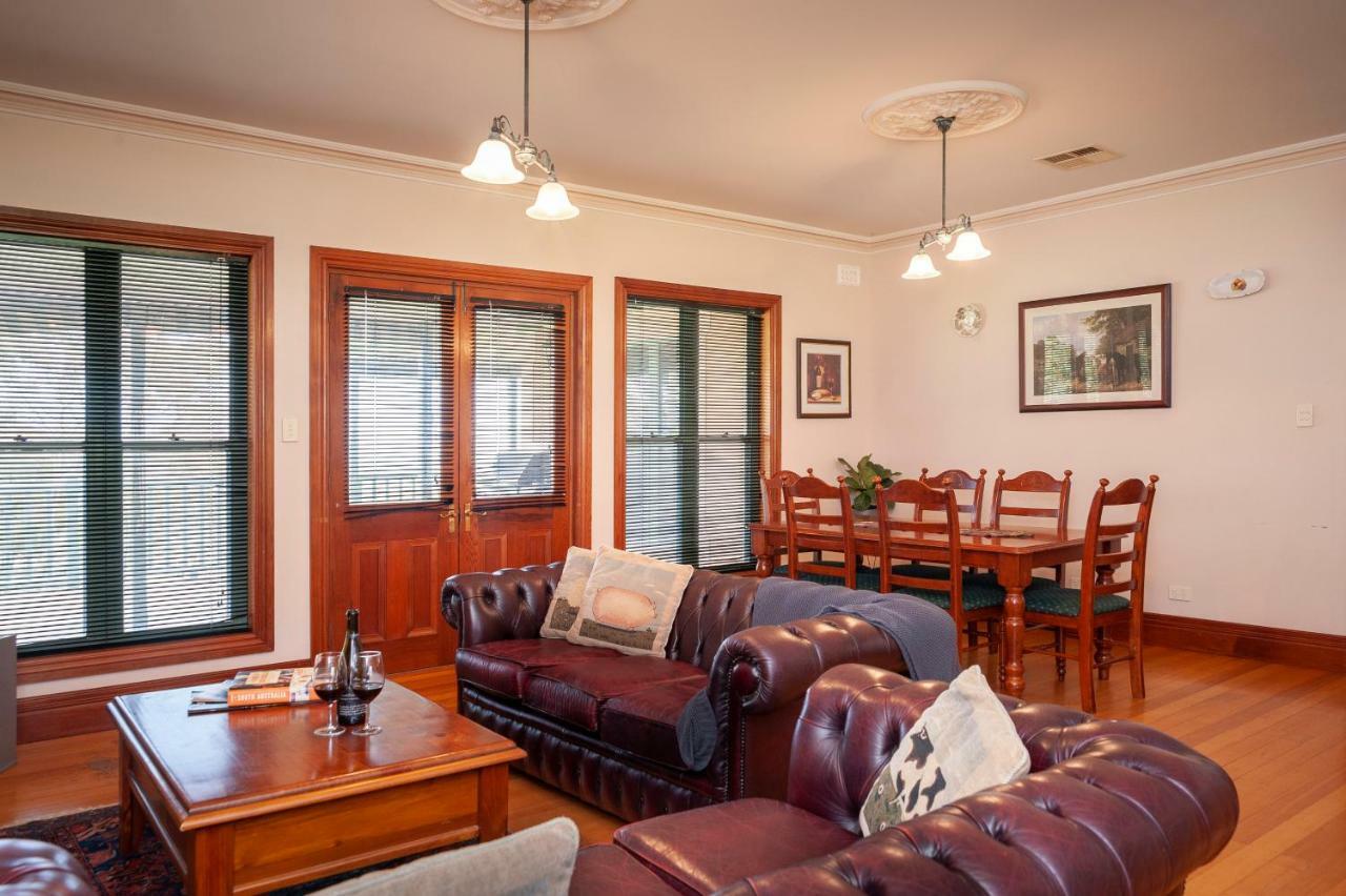 Angaston Saleyards Luxury Accommodation Extérieur photo